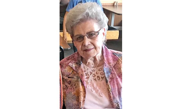 Happy 90th Birthday Esther Mann
